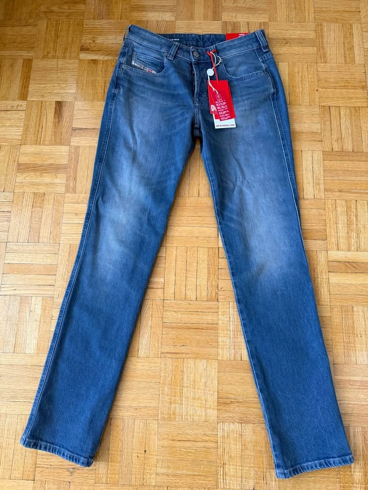 Diesel 1992 D-Jiann Slim Jeans – New with Tags - photo 3