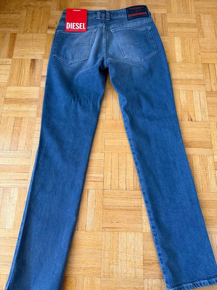 Diesel 1992 D-Jiann Slim Jeans – New with Tags - photo 4