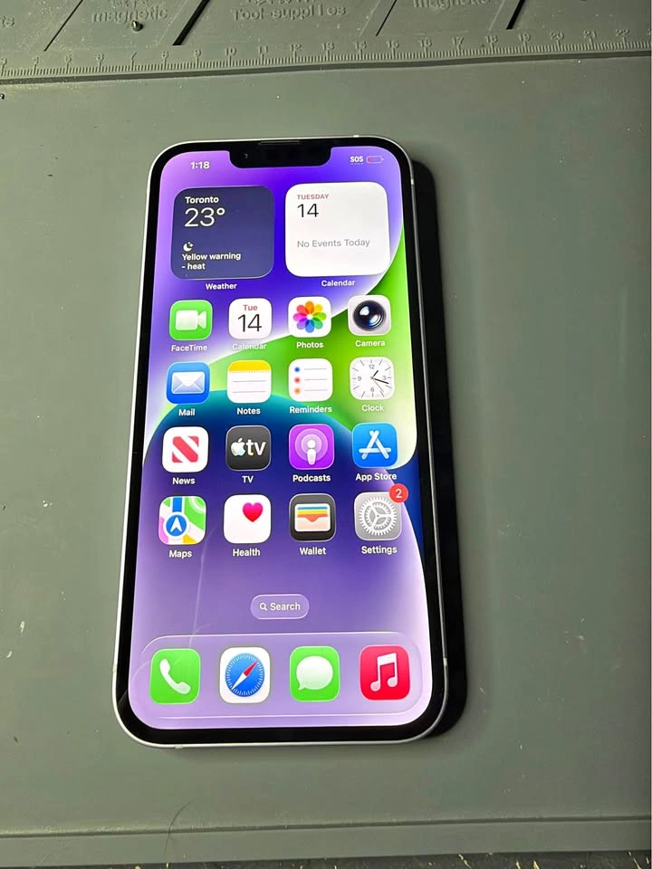 iPhone 14 128gb