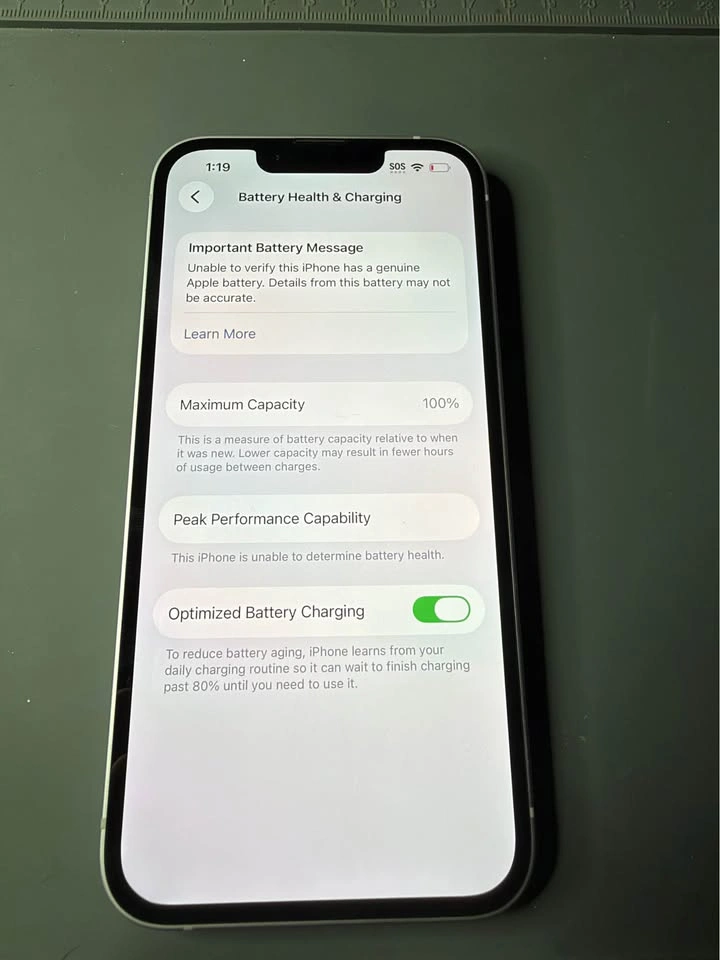 iPhone 14 128gb - photo 3