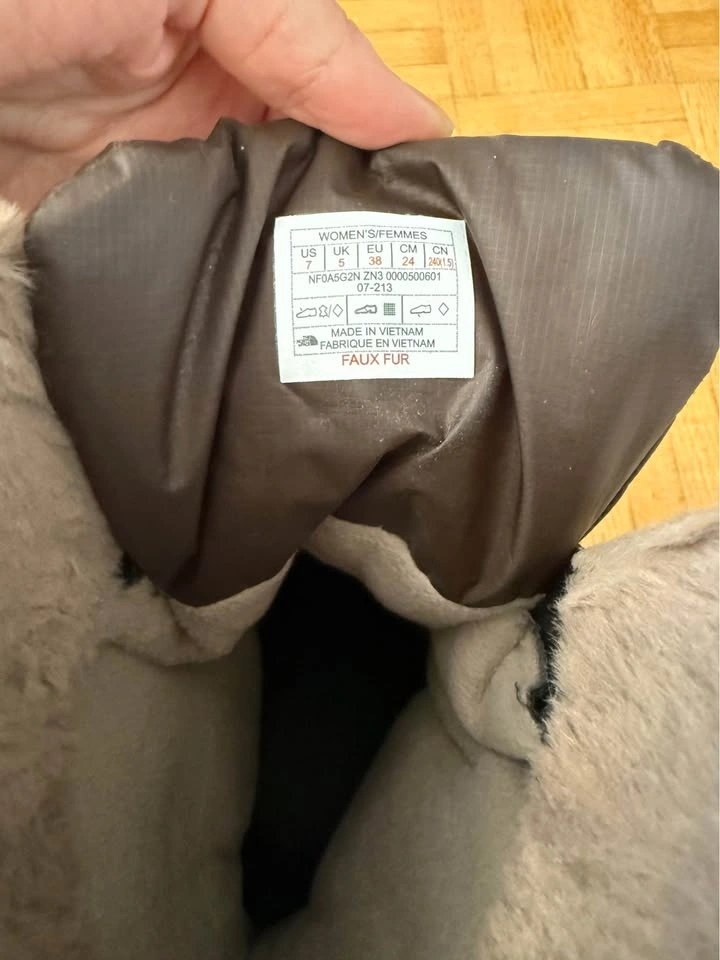 The North Face Shellista - Winter - Waterproof Boots – Women’s - photo 3