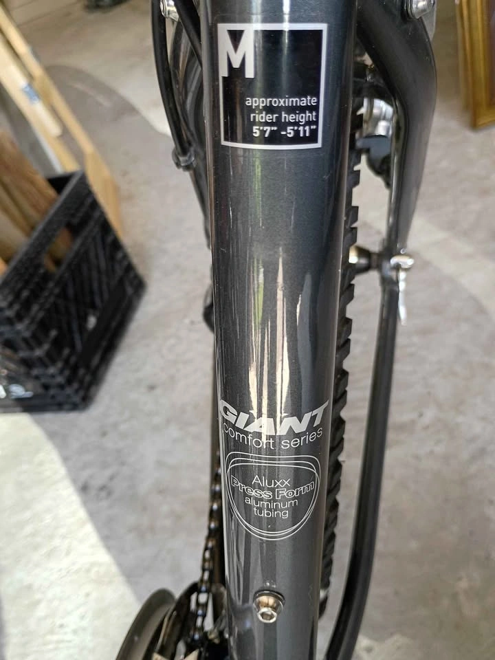 Giant Sedona Hybrid Bike (Medium/Large 18" Frame) - photo 5