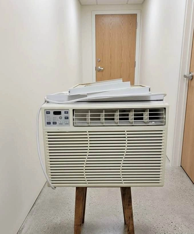 GE 12,000 BTU Window Air Conditioner with Wi-Fi