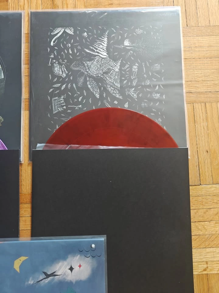 Plini Vinyl Collection – 5 Coloured Pressings - photo 5