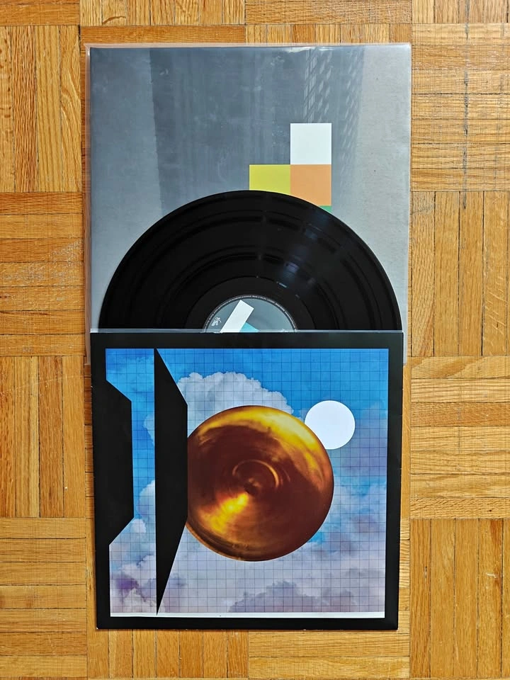 Steven Wilson — The Harmony Codex Vinyl 2LP