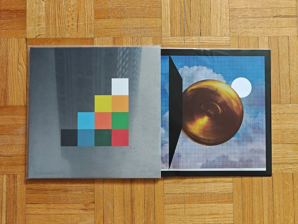 Steven Wilson — The Harmony Codex Vinyl 2LP - photo 2