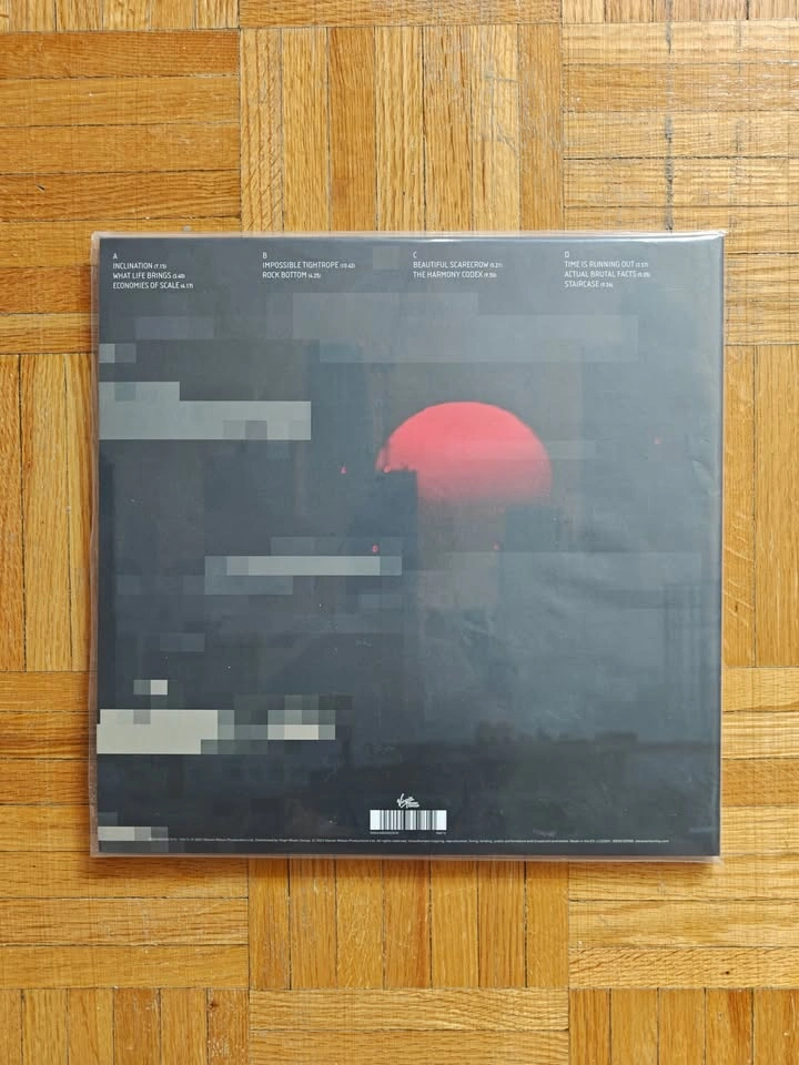 Steven Wilson — The Harmony Codex Vinyl 2LP - photo 4