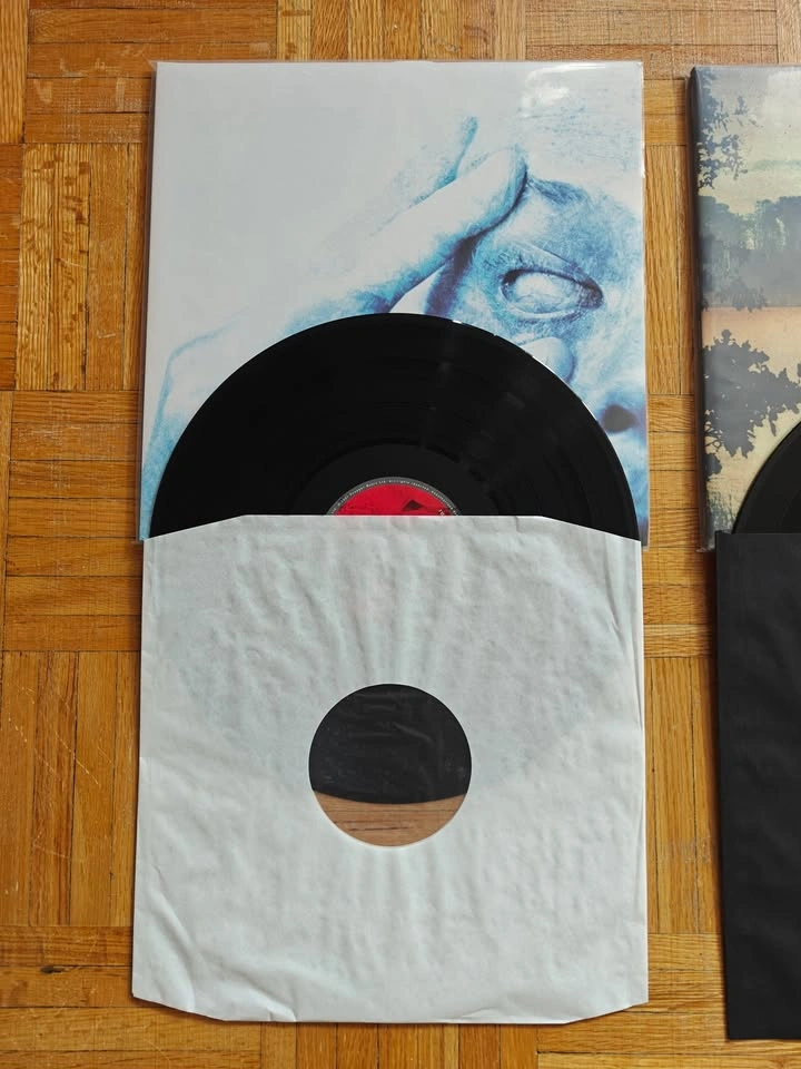 Porcupine Tree Vinyl — In Absentia, Deadwing, Closure / Continua - photo 3
