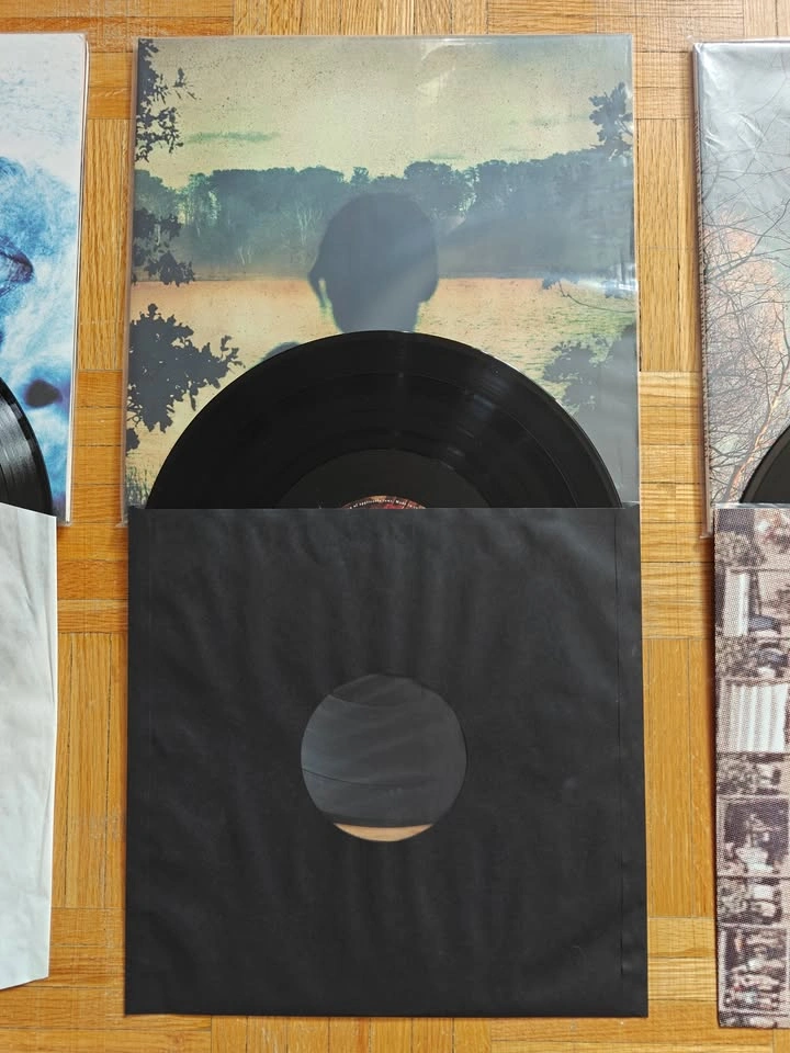 Porcupine Tree Vinyl — In Absentia, Deadwing, Closure / Continua - photo 4