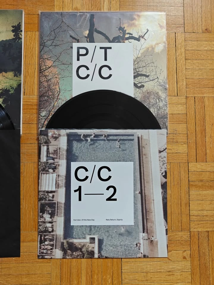 Porcupine Tree Vinyl — In Absentia, Deadwing, Closure / Continua - photo 5