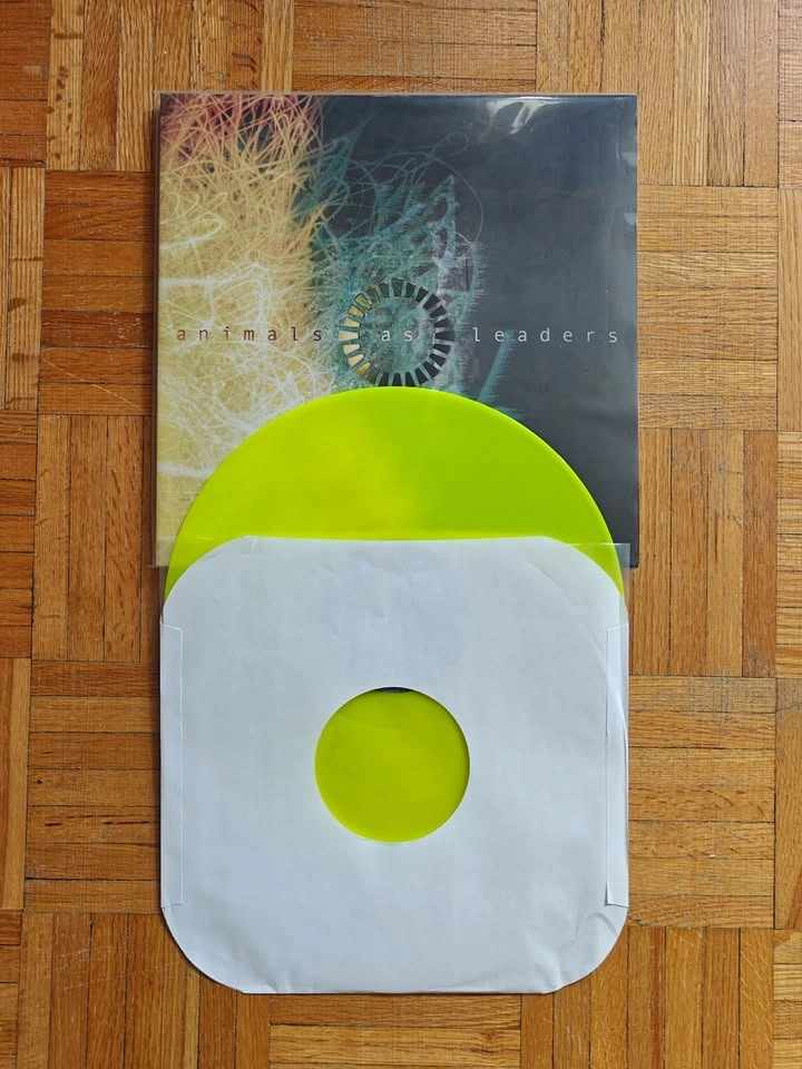 Animals as Leaders Vinyl — Self-Titled, Weightless, The Madness - photo 2