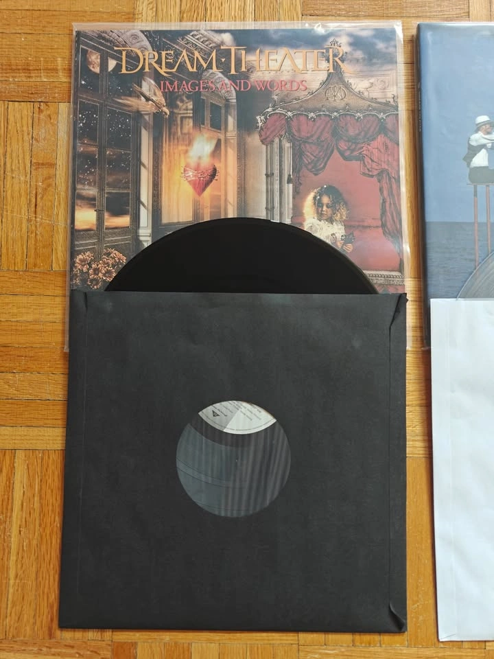 Dream Theater Vinyl Collection: Images, Octavarium, FII, ADTOE - photo 3