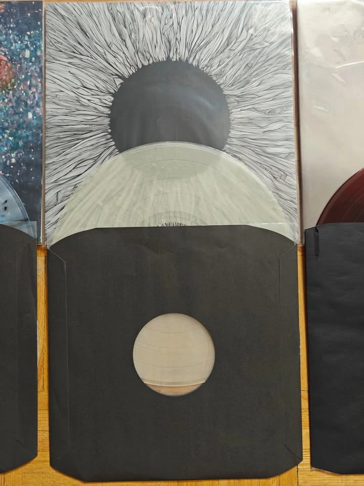 VOLA Vinyl Records Lot — Inmazes, Applause, Witness, Friend of a - photo 5