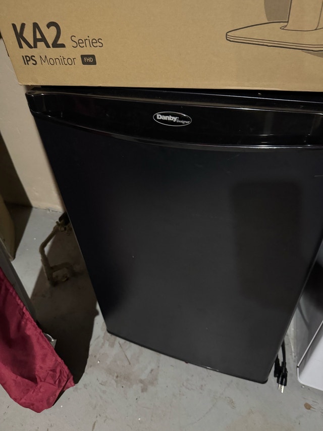 Danby Mini Fridge