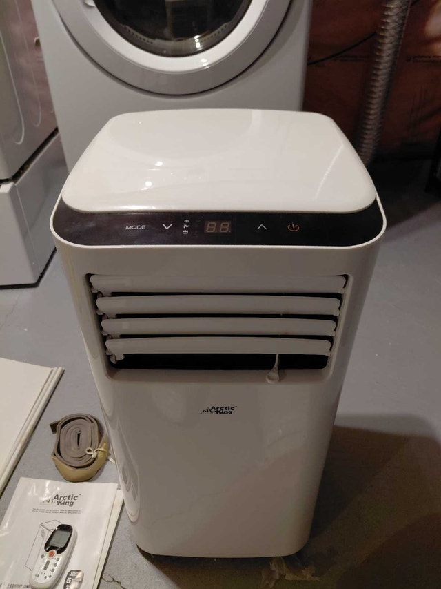 Arctic King Portable Air Conditioner