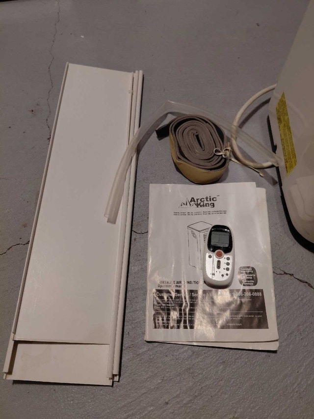 Arctic King Portable Air Conditioner - photo 4