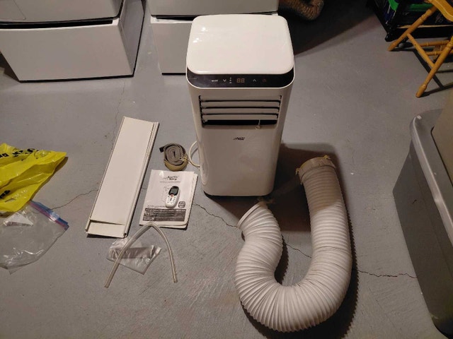 Arctic King Portable Air Conditioner - photo 5