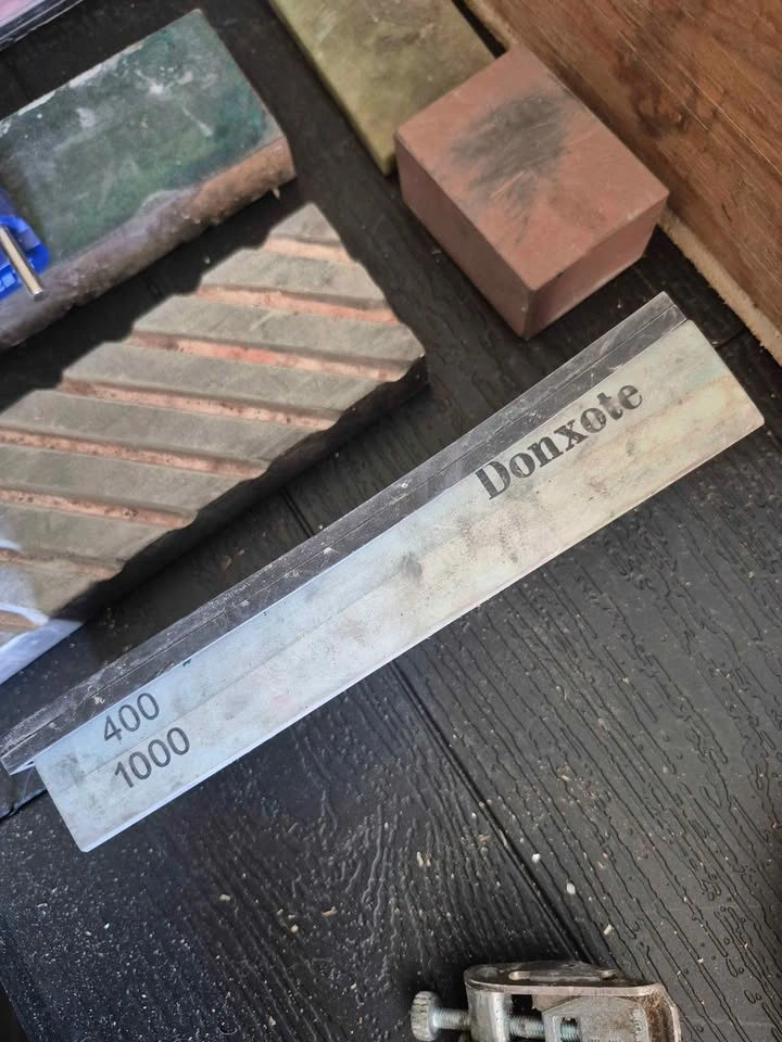 Tools sharpening stones - photo 2
