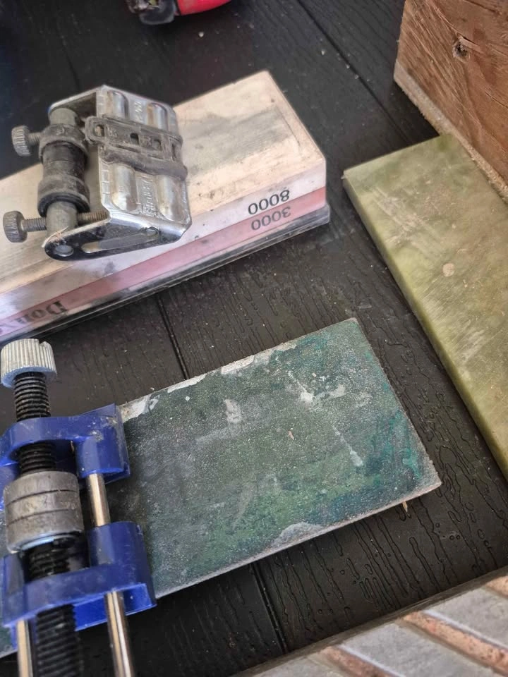 Tools sharpening stones - photo 3