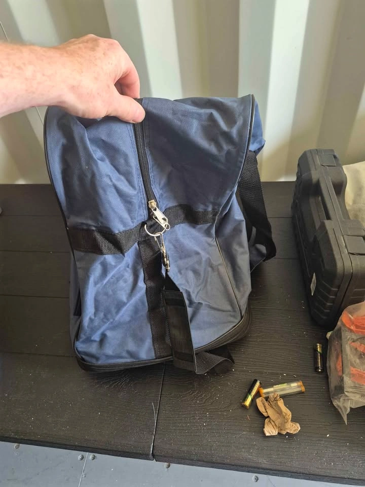 Rolling travel bag - photo 2