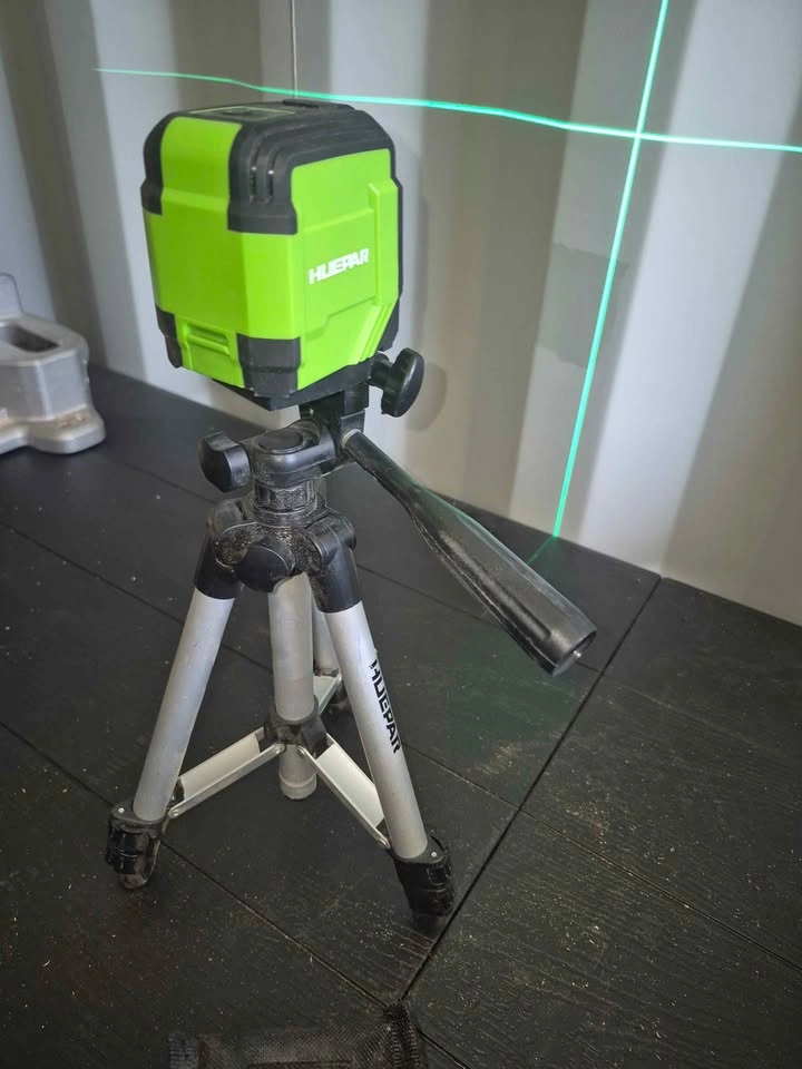 Laser level - photo 2