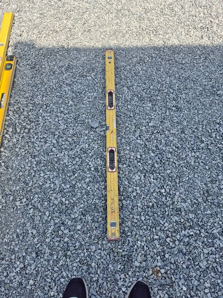 Stabila 48" level