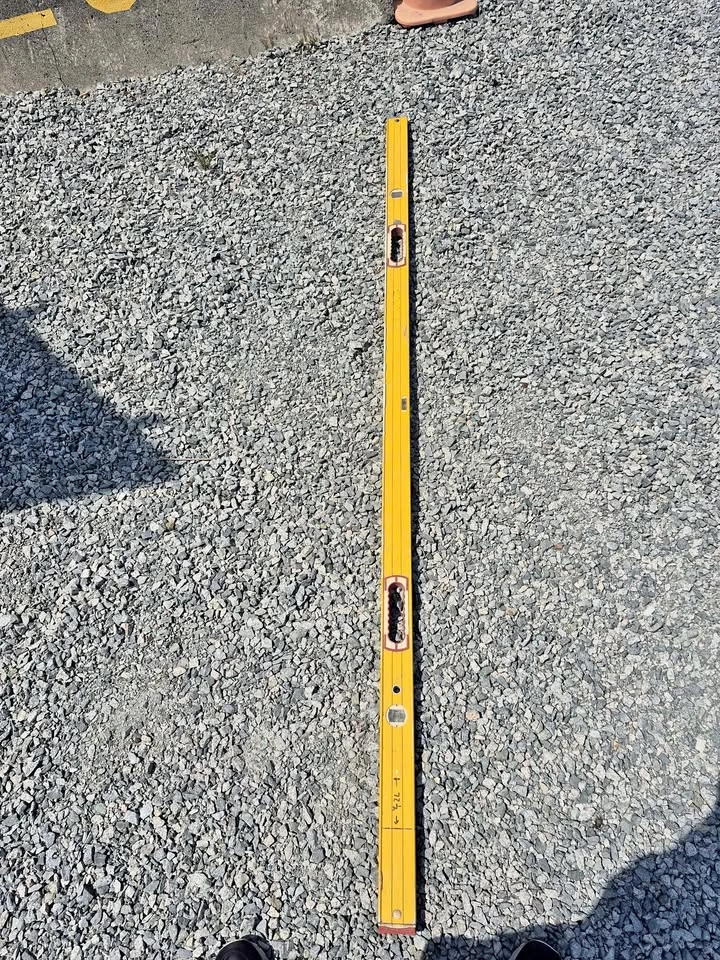 Stabila 78" level