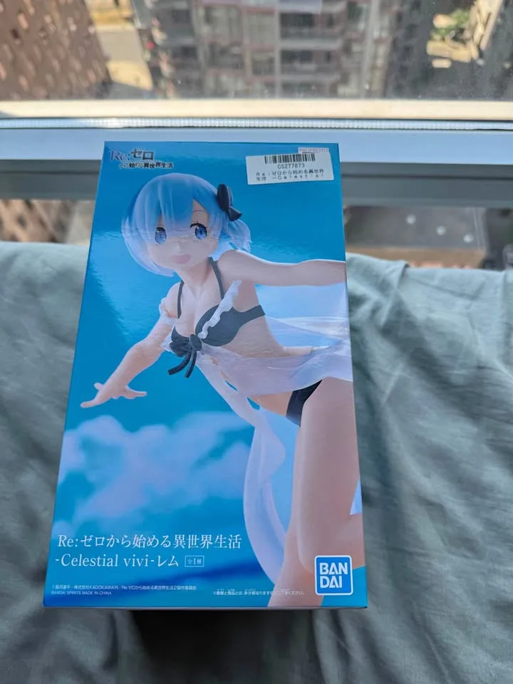 Re:Zero Rem- Celestial Vivi figurine - new thumbnail