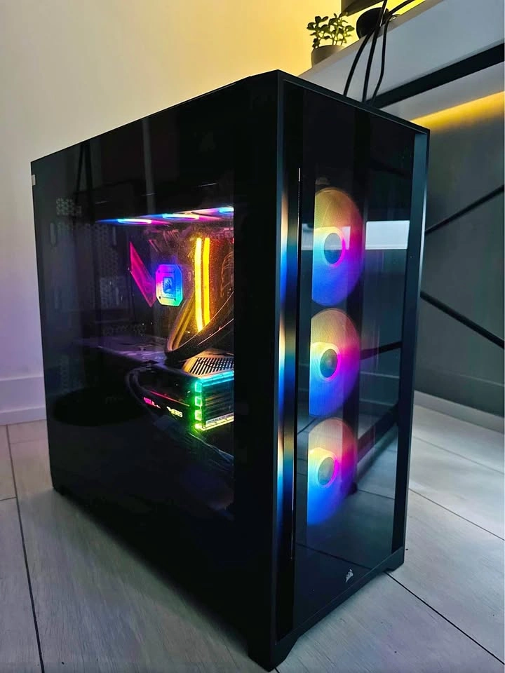 ASUS ROG Strix Z690-E Gaming PC / RTX 4070 Ti / i9-12900KF