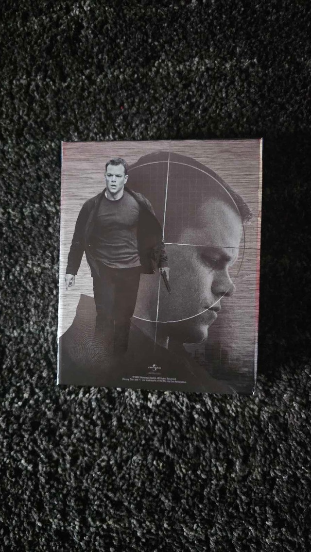Jason Bourne collection - photo 2