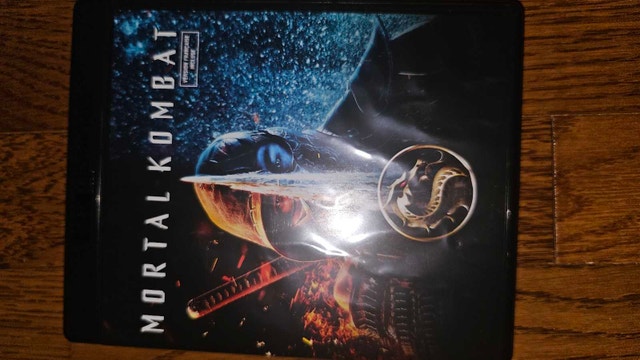 Mortal Kombat 4k - photo 2