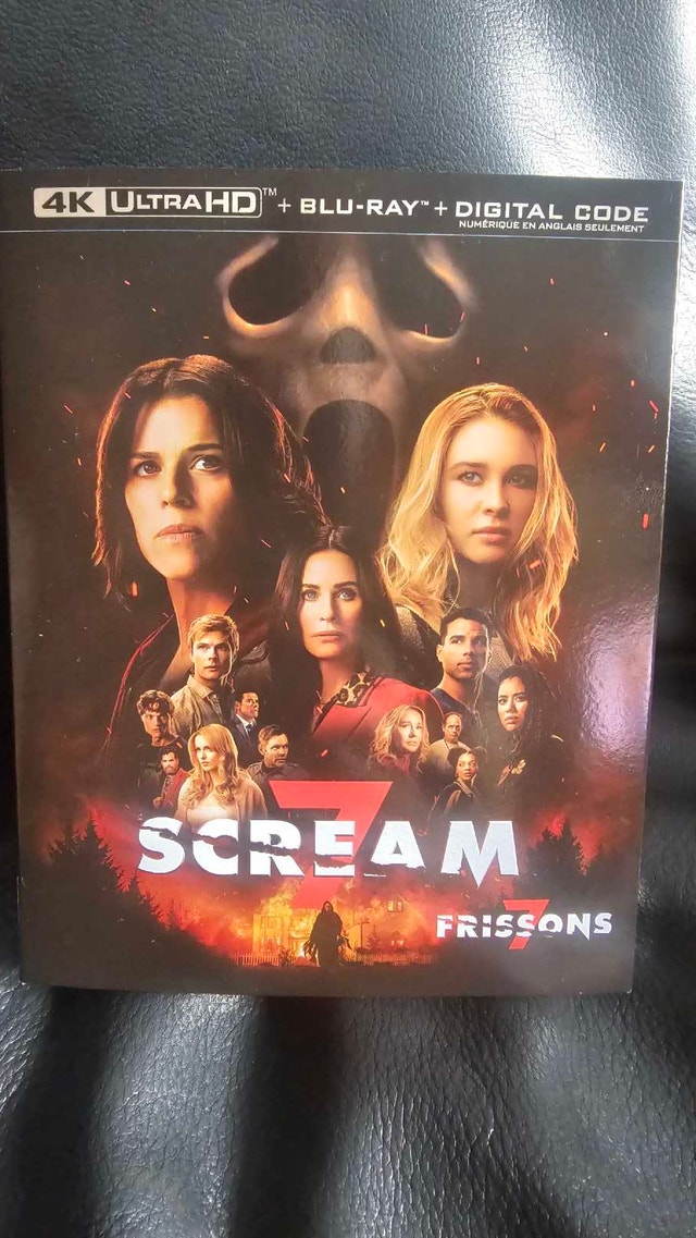 Scream 7