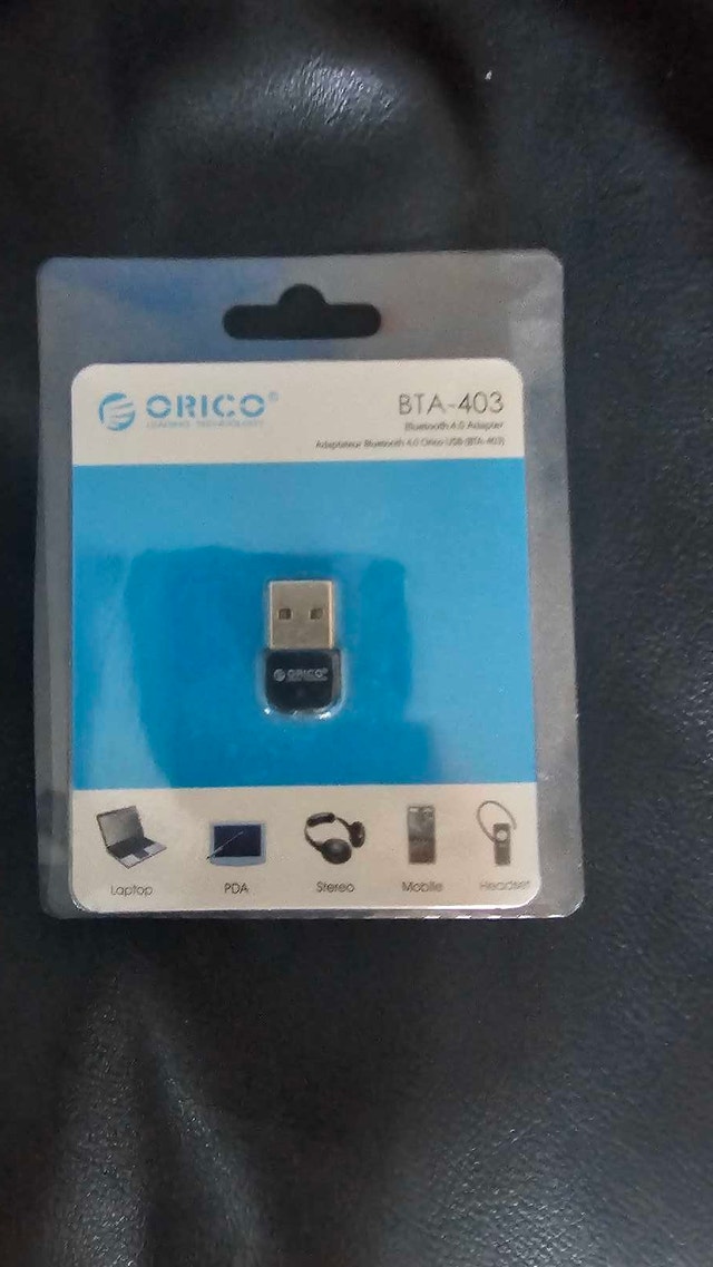 Bluetooth adapter