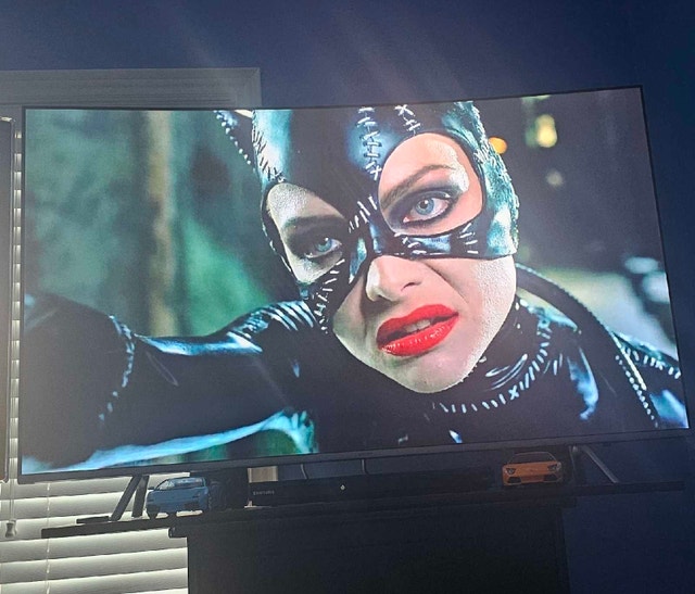 Samsung 55" MU8500