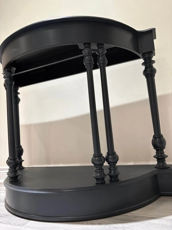 Refinished Bombay Console Table - photo 5