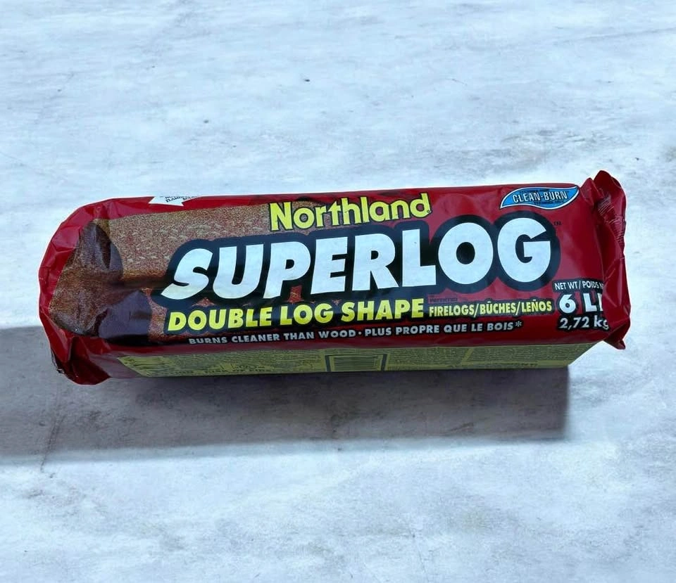 Northland Superlog Firelog