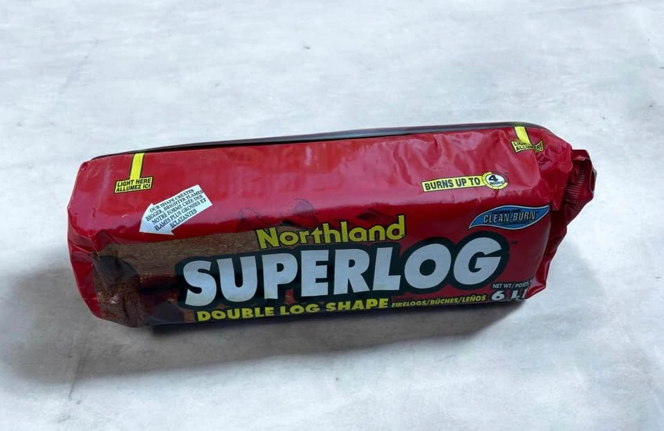 Northland Superlog Firelog - photo 3