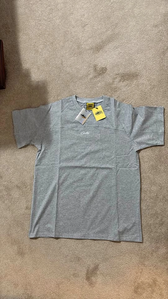 Cortez Grey Shirt