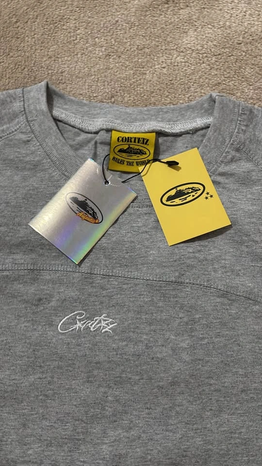 Cortez Grey Shirt - photo 2