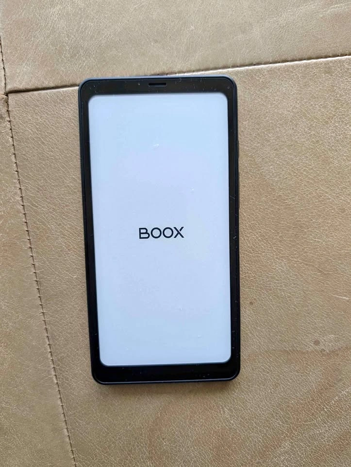 BOOX Palma – Pocket E-Ink Android Tablet (Like New)