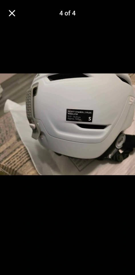 Scott Symbol 2 Plus Winter Sports Helmet - photo 2