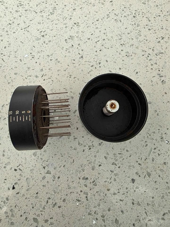 Juelich 54 mm Coffee Tamper/Distribution Tool