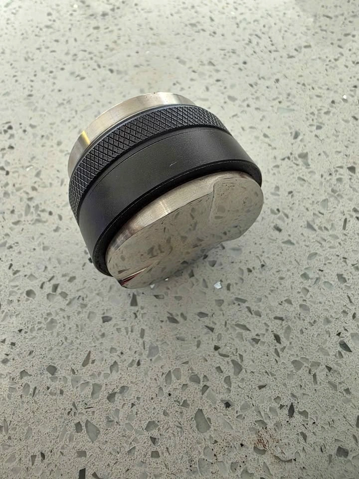 54 mm Espresso Coffee Distributor and Tamper
