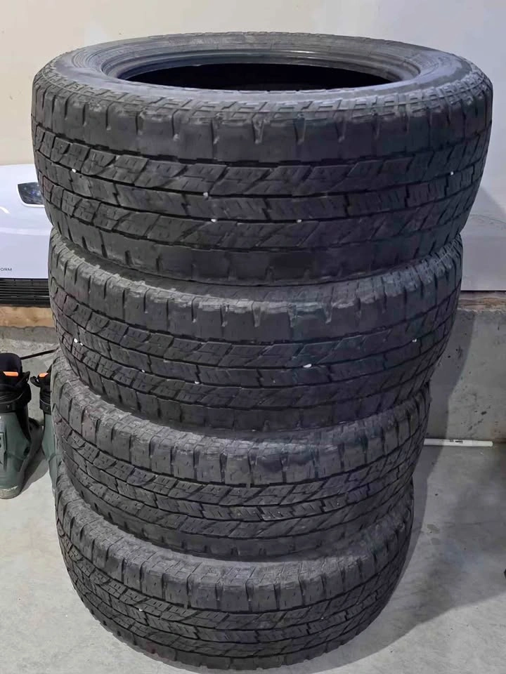 Yokohama Geolandar AT G015 LT Tires