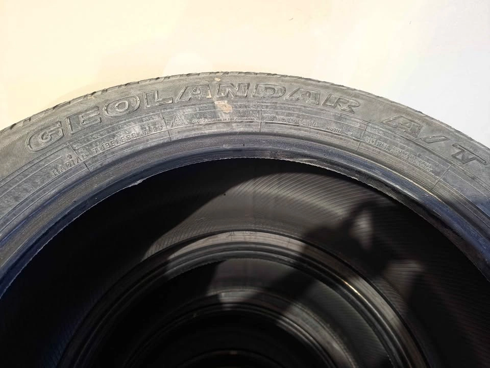 Yokohama Geolandar AT G015 LT Tires - photo 3