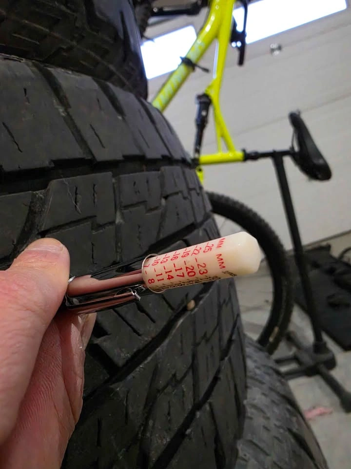 Yokohama Geolandar AT G015 LT Tires - photo 4