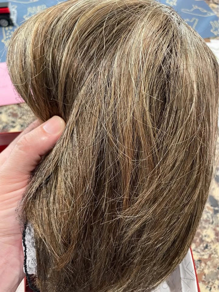 René of Paris Synthetic Wig – PAX, Bronze Hazelnut-R - photo 2