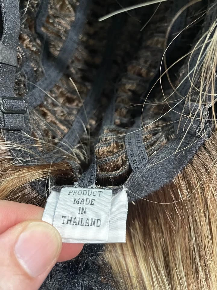 René of Paris Synthetic Wig – PAX, Bronze Hazelnut-R - photo 3