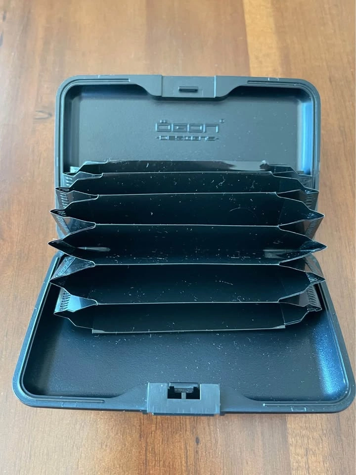 Ögon Designs RFID Aluminum Wallet - photo 2