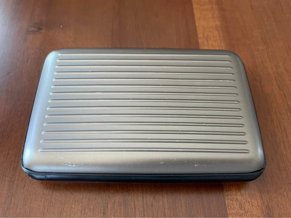 Ögon Designs RFID Aluminum Wallet - photo 4